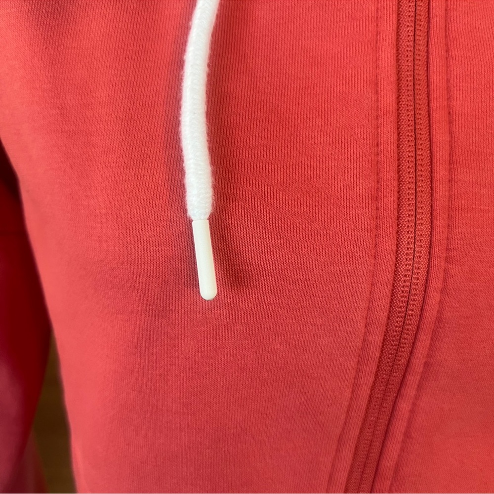 Legacy Gymshark zip up Cropped Hoodie - Picture 4 of 5